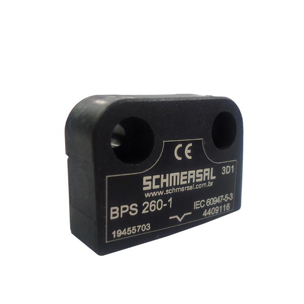 Atuador para Sensor Magnético de Segurança Ace Schmersal BPS 260-1 19455703 37899 37899