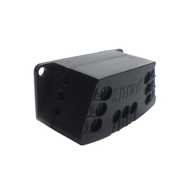 Bloco de Conexão Serial Full Gauge BC-01 37968 37968