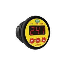 Controlador de Temperatura Solar 110/220VAC Full Gauge MICROSOL/07 16A 37933 37933 