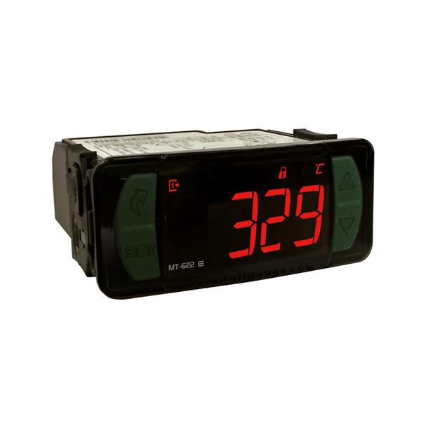 Termostato Digital 110/220VAC Full Gauge MT-622E/08 37954 37954