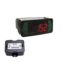 Controlador Digital de Pressão 12V Full Gauge PCT-410Eplus/04 37955 37955