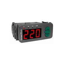 Monitor e Indicador de Consumo e Qualidade de Energia Elétrica 90~264VAC Full Gauge EnergyLOG Plus/01 37966 37966 