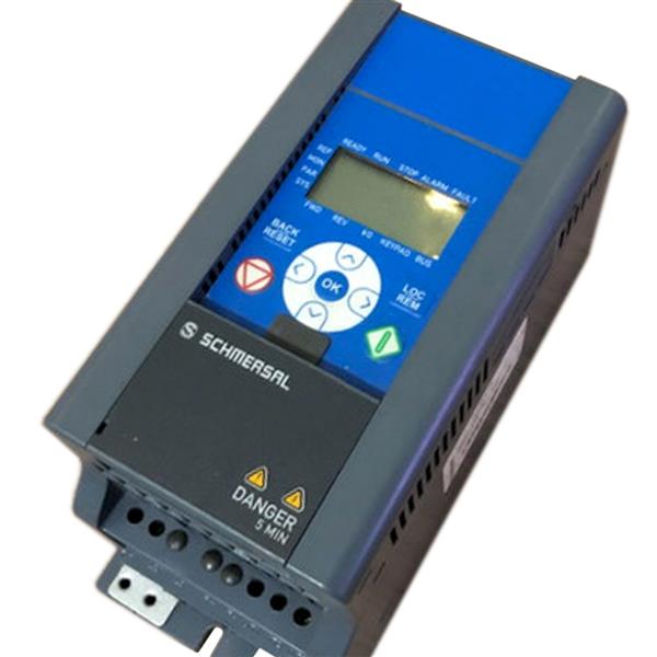 Inversor de Frequência Ace Schmersal PRAXI0010-1L-0007-2+BM39+DLBR 112506 37881 37881