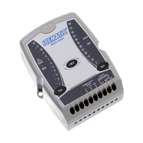 Timer Cíclico 110/220VAC Full Gauge ICEMATIC 37964 37964