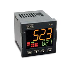 Controlador de Temperatura e Processos 100/240VCA/VCC Coel KM3P-HCIRRD-E-P 37870 37870