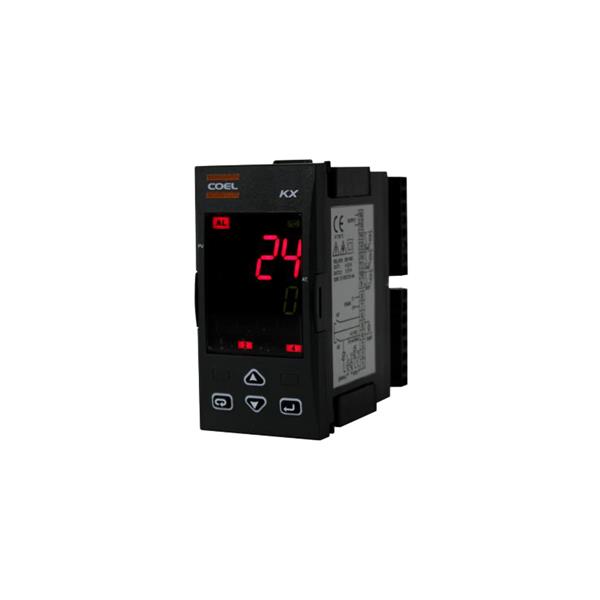 Controlador de Temperatura e Processos 100/240VCA/VCC Coel KX3P-HCRRD-E-P 37874 37874