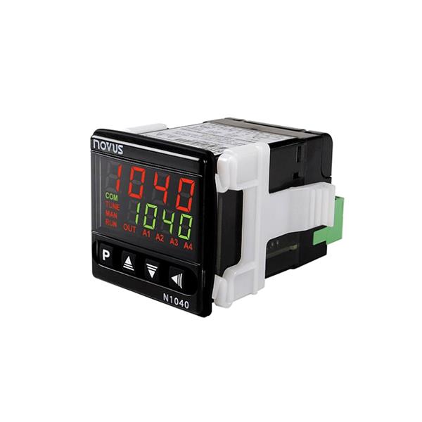Controlador de Temperatura 24V Novus N1040-PRR USB 37917 37917