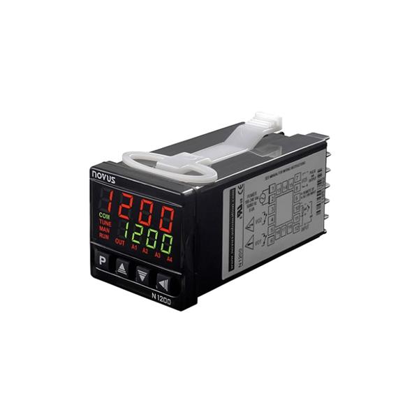Controlador de Temperatura 110/240V Novus N1200 USB HBD 37919 37919