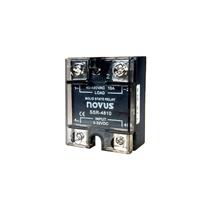 Relé de Estado Sólido Novus SSR-4810 37908 37908