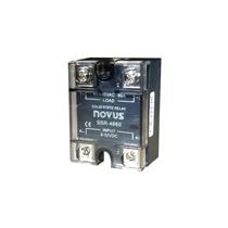 Relé de Estado Sólido Novus SSR-4880 37910 37910 