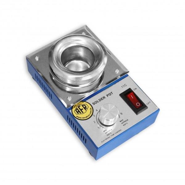 Cadinho de Solda Analógico AFR 11-C 220V 38394 38394