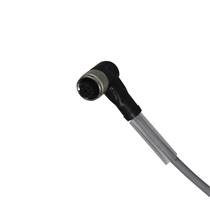Cabo Conector para Sensor 90° 4 Pinos 5mts Pepperl+Fuchs V1-W-5M-PVC 032798 38004 38004