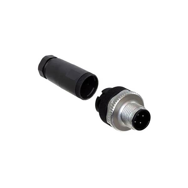 Conector para Sensor 180° 4 Pinos Pepperl+Fuchs V1S-G-PG9 129387 38036 38036