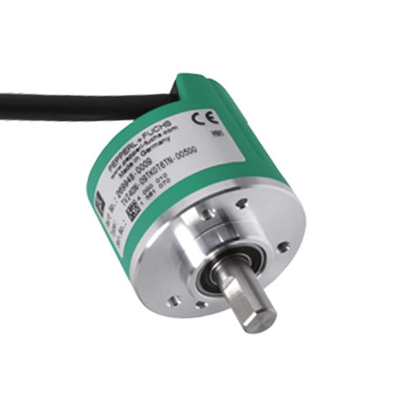 Encoder Incremental Pepperl+Fuchs TVI40N-09TK0T6TN-01000 269948-0010 38031 38031