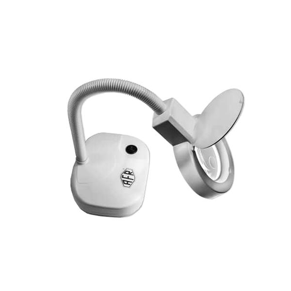 Lupa de Mesa com Iluminação 220V AFR F200U 38395 38395