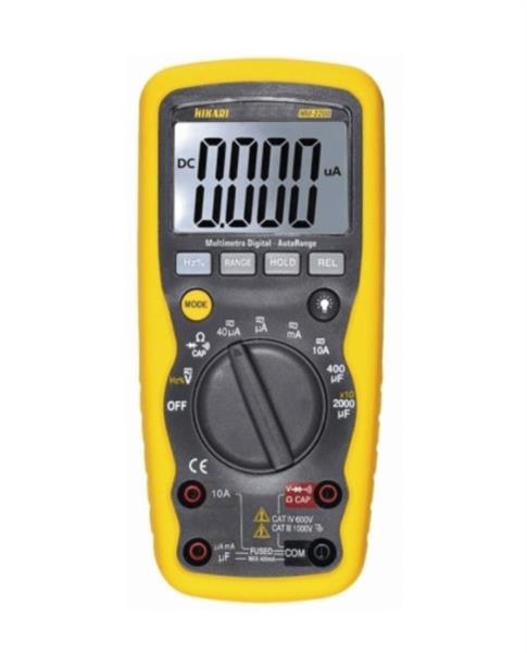 Multímetro Digital Hikari HM-2200 38415 38415