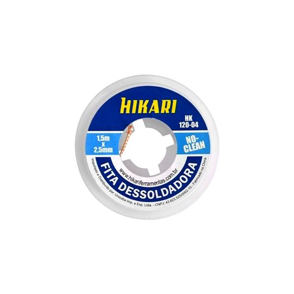 Fita Dessoldadora Hikari HK-120-04 38433 38433