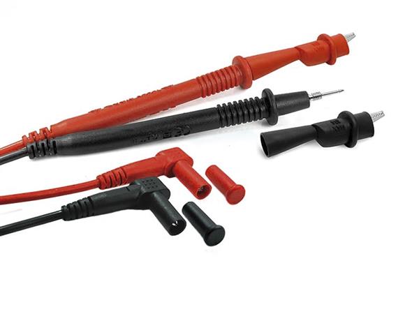 Ponta de Prova com garra jacaré Hikari HK-24 38413 38413