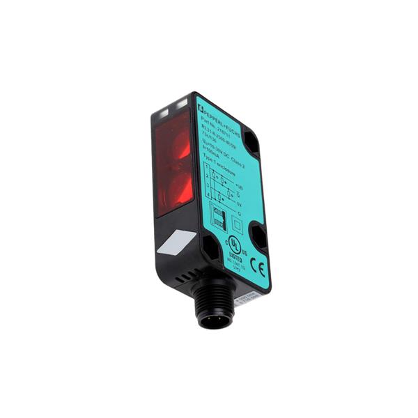 Sensor Fotoelétrico Miniatura Difuso Pepperl+Fuchs RL31-8-2500-IR/73c/136 207544 38034 38034