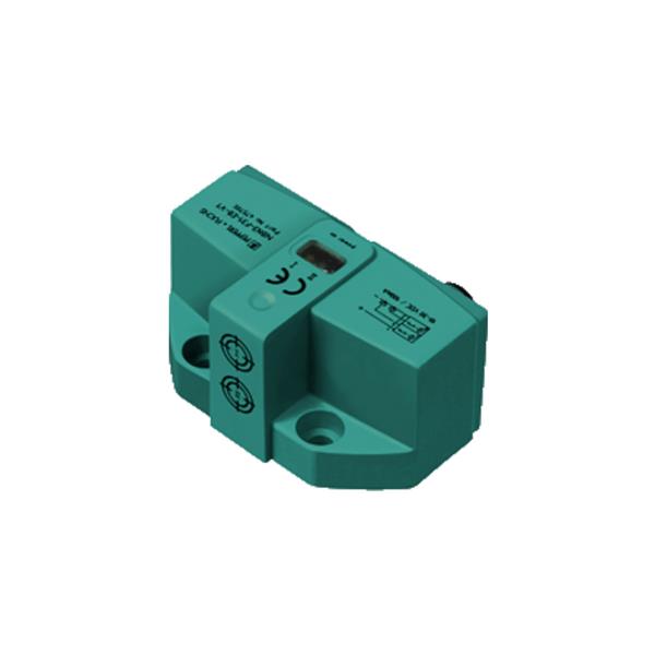 Sensor Indutivo Não Tubular Pepperl+Fuchs NBN3-F31-E8-V1 047570 38018 38018