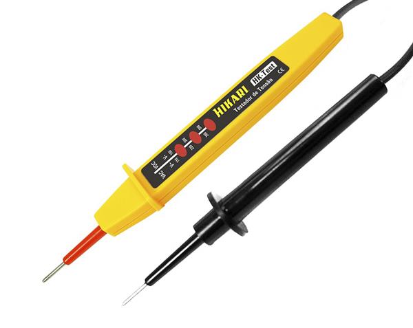 Testador de Tensão Hikari HK-TEST 38432 38432