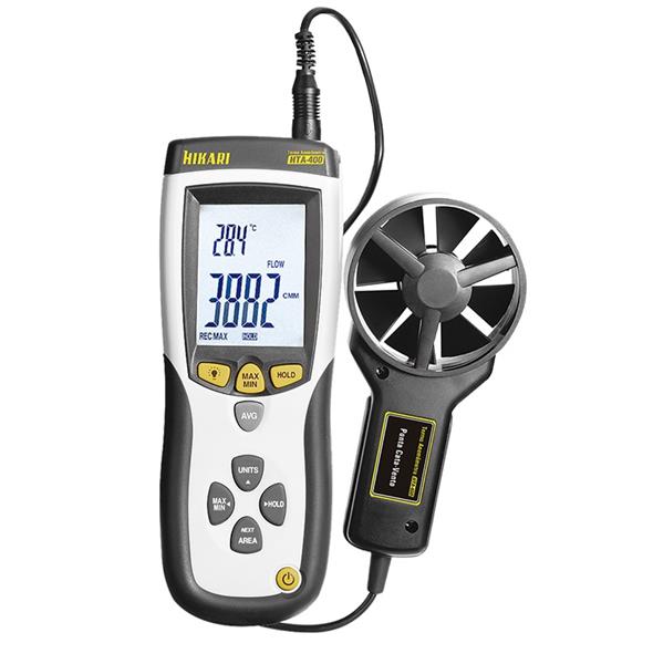 Termo Anemômetro Digital Hikari HTA-400 38434 38434