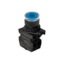 Botão de Comando Pulsante Iluminado Autonics S2PR-P3BAD 38068 38068 