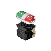 Botão de Comando Duplo Autonics S2TR-P3WABD 38071 38071