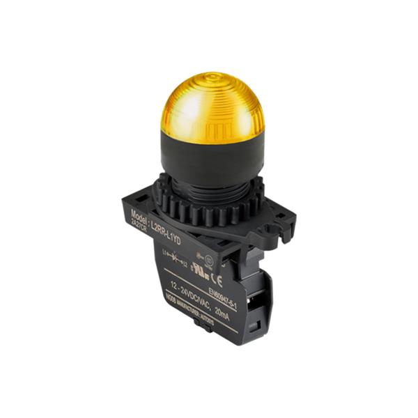 Sinaleiro LED Autonics L2RR-L1YD 38077 38077