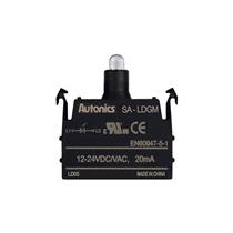 Bloco de Iluminação LED Verde Autonics SA-LDGM 38338 38338