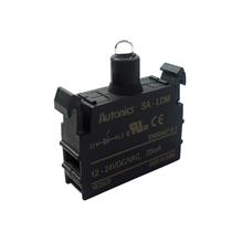 Bloco de Iluminação LED Branco Autonics SA-LD 38389 38389 