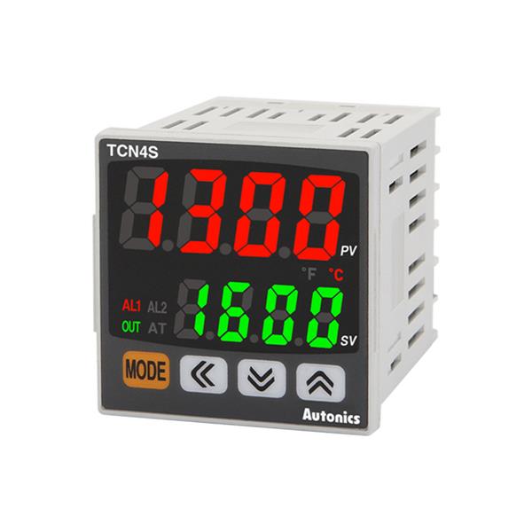 Controlador de Temperatura Autonics TCN4S-24R 38331 38331