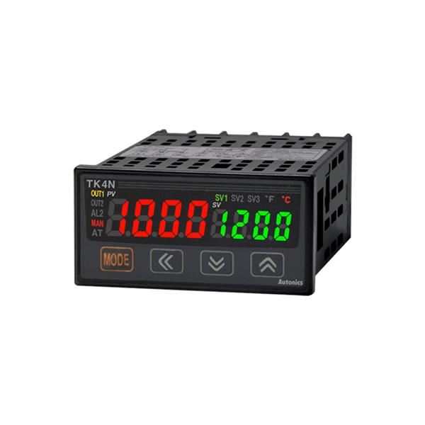 Controlador de Temperatura e Processos Autonics TK4N-24SN 38347 38347