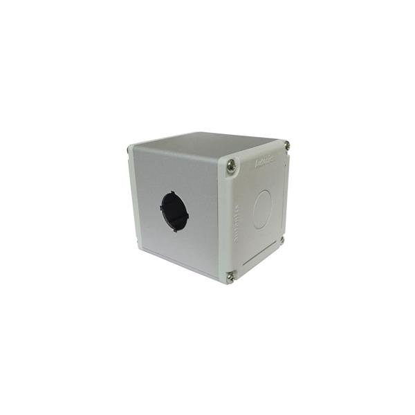 Caixa Metálica com um Furo 22mm Autonics SA-SB1 38083 38083