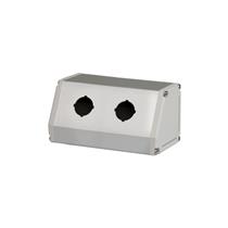 Caixa Metálica com dois Furos 22mm Autonics SA-TB2 38086 38086 