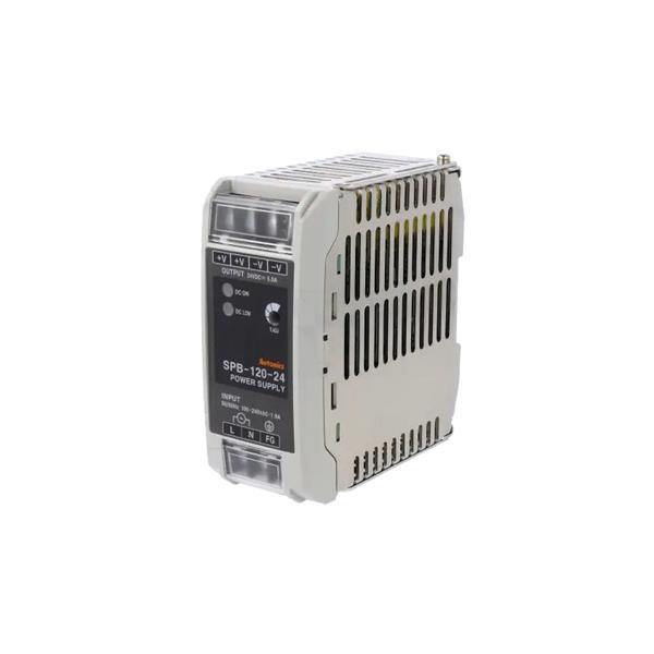 Fonte Chaveada 120W 24V Autonics SPB-120-24 38301 38301