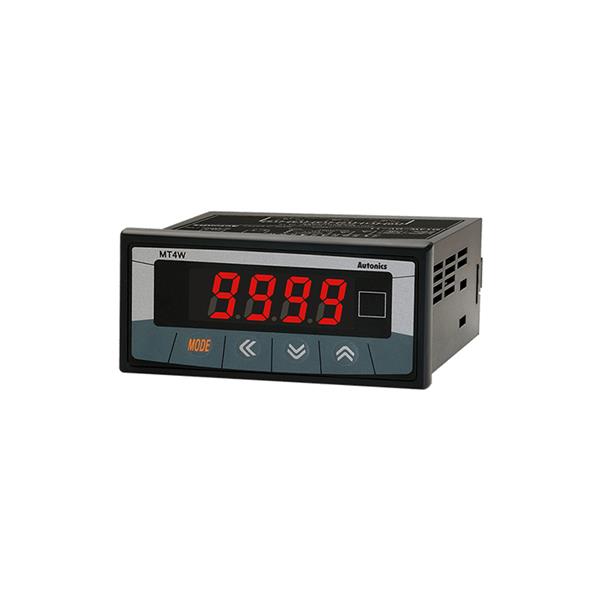 Medidor de Painel 100~240VAC Autonics MT4W-AA-4N 38382 38382