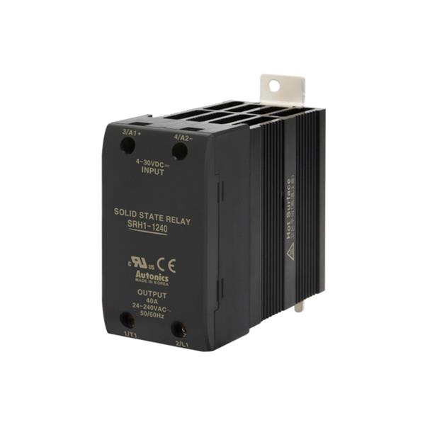 Relé de Estado Sólido Autonics SRH1-1240-N 38334 38334