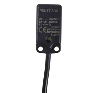 Sensor de Proximidade Indutivo Quadrado Autonics PSN17-5DN 38367 38367 