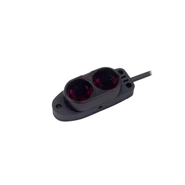 Sensor Fotoelétrico Não Tubular Difuso Autonics BA2M-DDT-P 38369 38369