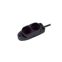 Sensor Fotoelétrico Não Tubular Difuso Autonics BA2M-DDT-P 38369 38369 