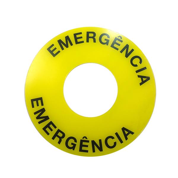 Identificador de Emergência Autonics SA-NS 38088 38088