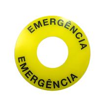 Identificador de Emergência Autonics SA-NS 38088 38088 