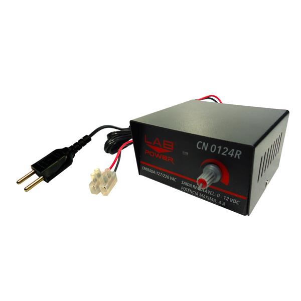 Conversor com Dimmer 12,0V 4,0A Lab CN0124R 38446 38446