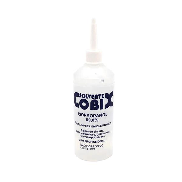 Álcool Isopropílico 99,8% Cobix Fraco com Aplicador de 100ml 38450 38450