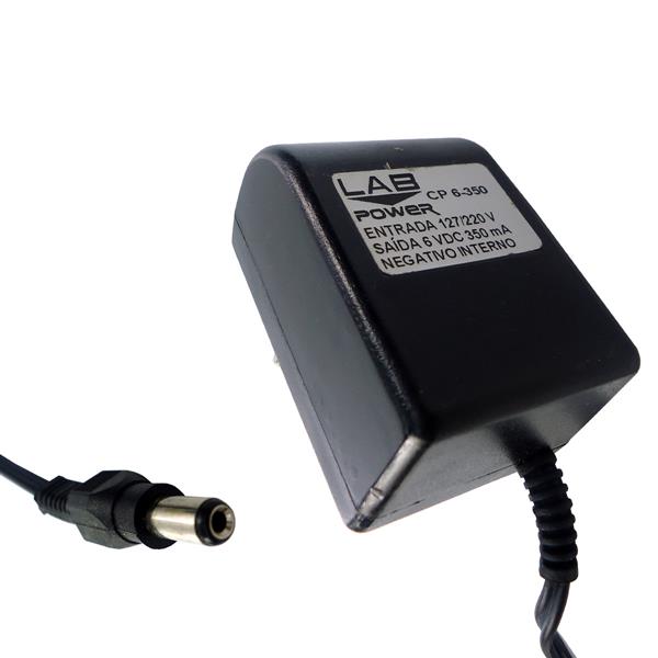 Conversor 6,0V 350mA Lab CN 815 (1019) 38447 38447