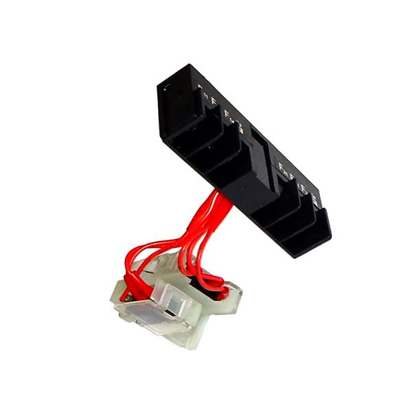 Contato Auxiliar 2NAF Eaton ELCM2-AUX 38642 38642