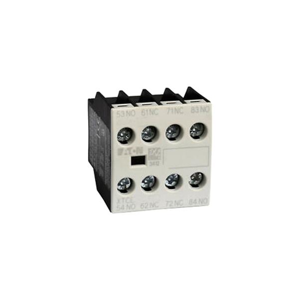 Bloco de Contato Auxiliar Frontal 1NA+3NF Eaton DILA-XHI13 276425 38612 38612