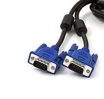 Cabo VGA + VGA com Filtro Preto 1,5M  38569 38569