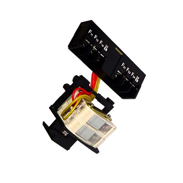 Contato Auxiliar 2NAF Eaton ELCM5-AUX 38584 38584